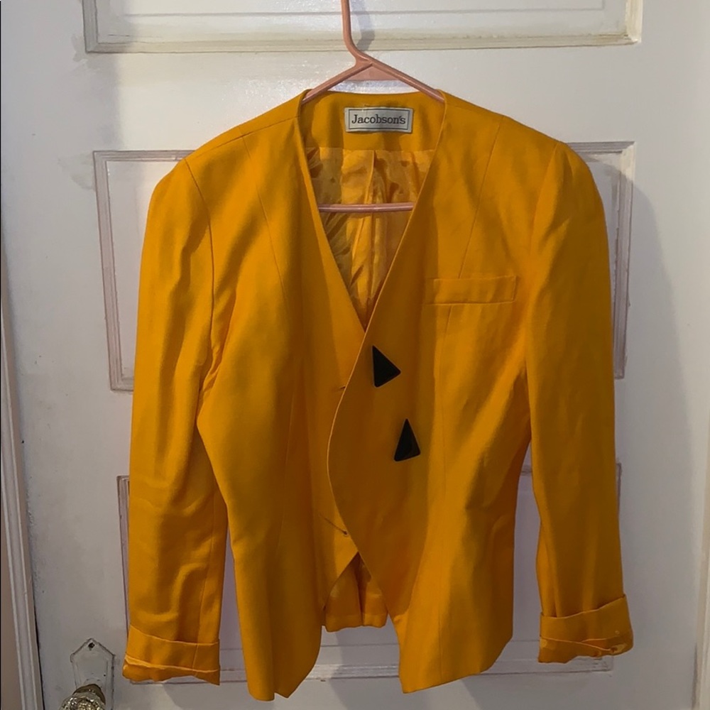 JACOBSON’S Vintage Blazer